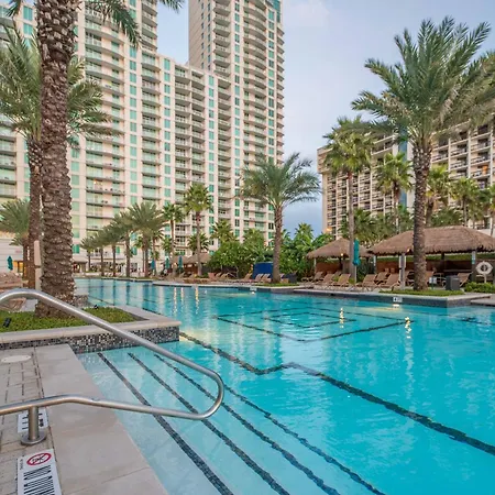 1901 Sapphire Beachfront 3 Bedroom Condo